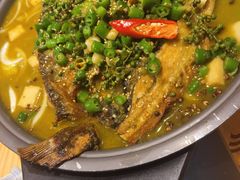 -锦尚阁烤鱼•天津菜(宣武门胡同店)