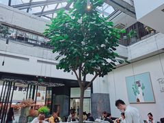 -大树餐厅(红旗街万达店)