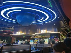 -汉金城海鲜烤肉自助百汇(烟台永旺购物中心店)