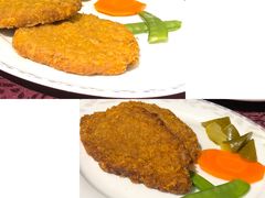 俄式老肉饼-92°C俄式厨房(中央大街店)