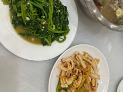 -第一家鲜鱼汤清真老饭店(回新路店)