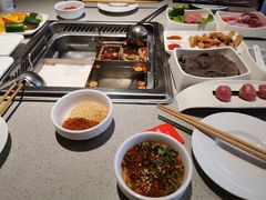 -海底捞火锅(同泰时代广场夜宵主题店)