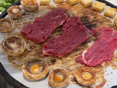 -揽月斋炙子烤肉·清真(安定门·五道营店)