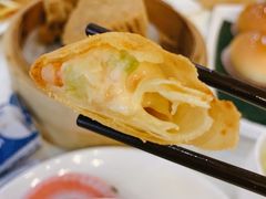 芝士虾春卷-东江海辉酒楼·公司团建·商务宴请·生日宴(宝安店)