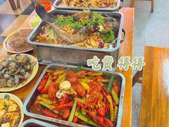 -江湖万州烤鱼(王子美食城)