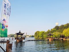 -天目湖山水园