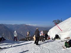 -太子岭滑雪场