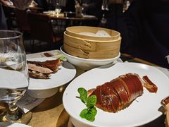 酥香嫩烤鸭-四季民福烤鸭店(西单华威约饭街店)
