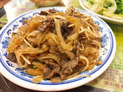 驰名干炒牛河-顺记冰室(宝华路店)