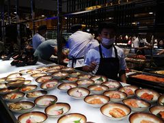 -喜庭海鲜自助(来福士店)