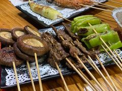 -啊溜烧烤·炭火传承(南澳店)
