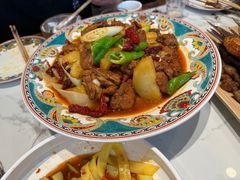 -巴依老爷新疆美食(常营店)