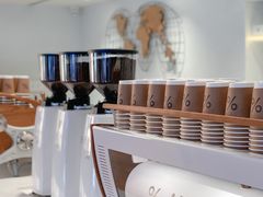 -% Arabica阿拉比卡咖啡(武汉天地店)