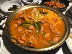 -本家韩国烤肉(青岛万象城店)