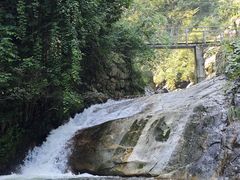 -岳西天峡风景区