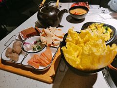 京韵四合院-京韵胡同·酱香羊蝎子火锅涮肉(长寿路店)