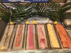 -都会尚膳·海鲜自助餐厅(重庆万豪酒店)
