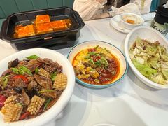 -刘胖子家常菜·蹄花焖藕(中南店)
