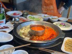 -竹犇番茄火锅(长风街店)