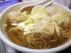 鲜虾云吞面-竹园竹升面(西关总店)