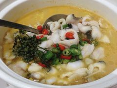 鲜花椒美鱼-蜀腾川·火锅鱼.烤鱼(新世界城店)