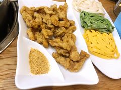 小酥肉-青瓷火锅料理(西单大悦城店)