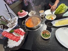 -牛将军•涮肉•烤肉(北京王府井·故宫店)