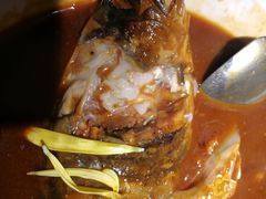 -卢大鲜鱼头捞饭(美利广场店)