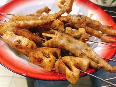 -小胡子烧烤(江汉路店)