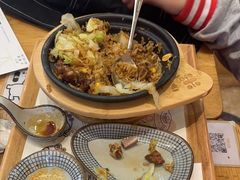 -米国现煲煲仔饭(塔子湖店)