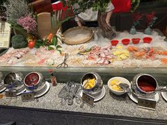 -金玛国宾酒店-自助西餐厅