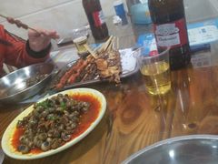 -阿明烧烤(虬泾路店)