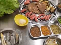 -韩九点烤肉(大学城店)
