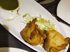 蔬菜萨默萨-Pita's&Tika's中东和印度风味餐厅(龙湖天街店)