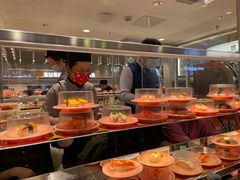 -争鲜回转寿司(中街大悦城店)