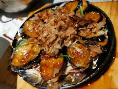 特色虾仁茄花-玉玲珑(陆家嘴店)