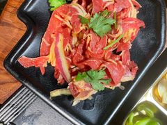 现伴牛肉-九田家黑牛烤肉料理(新辰里亚运村店)