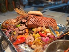 -杭州钱江新城万怡酒店-西餐厅