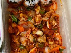 -郑阿姨的家·이모네·韩料&烤肉(武川路店)