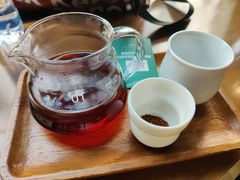 -野鸽子咖啡(中航店)