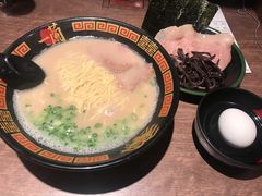-一兰拉面(新宿中央东口店)