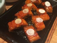 烤鳗鱼-萨拉伯尔水源素问店·韩国宫廷料理(人民路店)