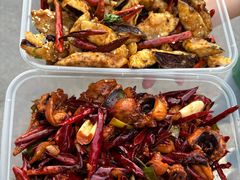 -廉厨干煸鸡·地标名菜(民富园店)