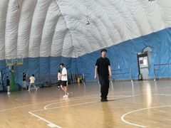 -帕拉泽羽毛球·篮球·乒乓球·健身