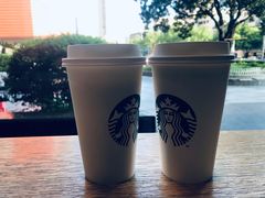 -星巴克(无锡东方商厦店)