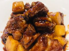 苹果酱排骨-味茂·老船夫1927(东海东路店)