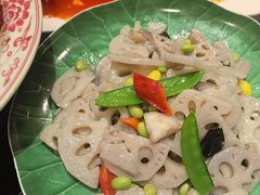 -海天楼中餐厅(吴宫泛太平洋酒店)