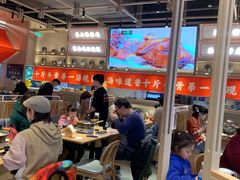 大堂-川堂风·跷脚牛肉·乐山爆炒(宝山日月光店)