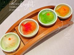 花旗汤四色虾饺-南棠馆粤菜坊(群光店)