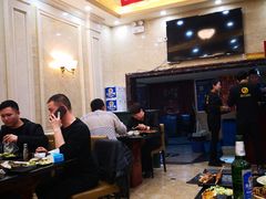 大堂-瑞杰烧烤店·24小时营业(山东路店)